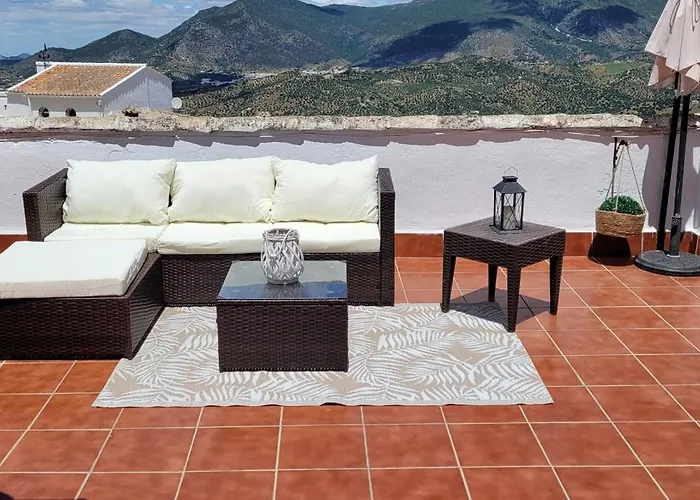 Apartamentos Mirador En La Plaza De Zahara