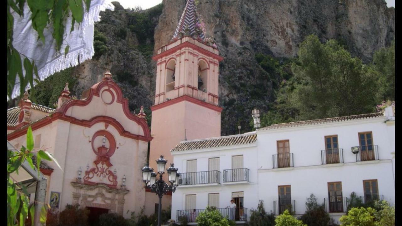 Apartament Mirador En La Plaza De Zahara Zahara De La Sierra