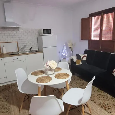 Apartamentos Mirador En La Plaza De Zahara Zahara De La Sierra Buitenkant foto