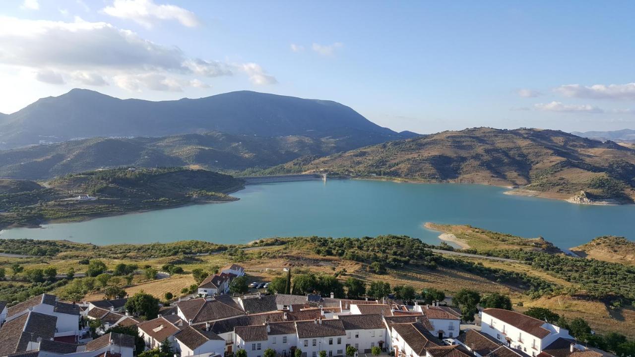 Apartment Mirador En La Plaza De Zahara Zahara De La Sierra