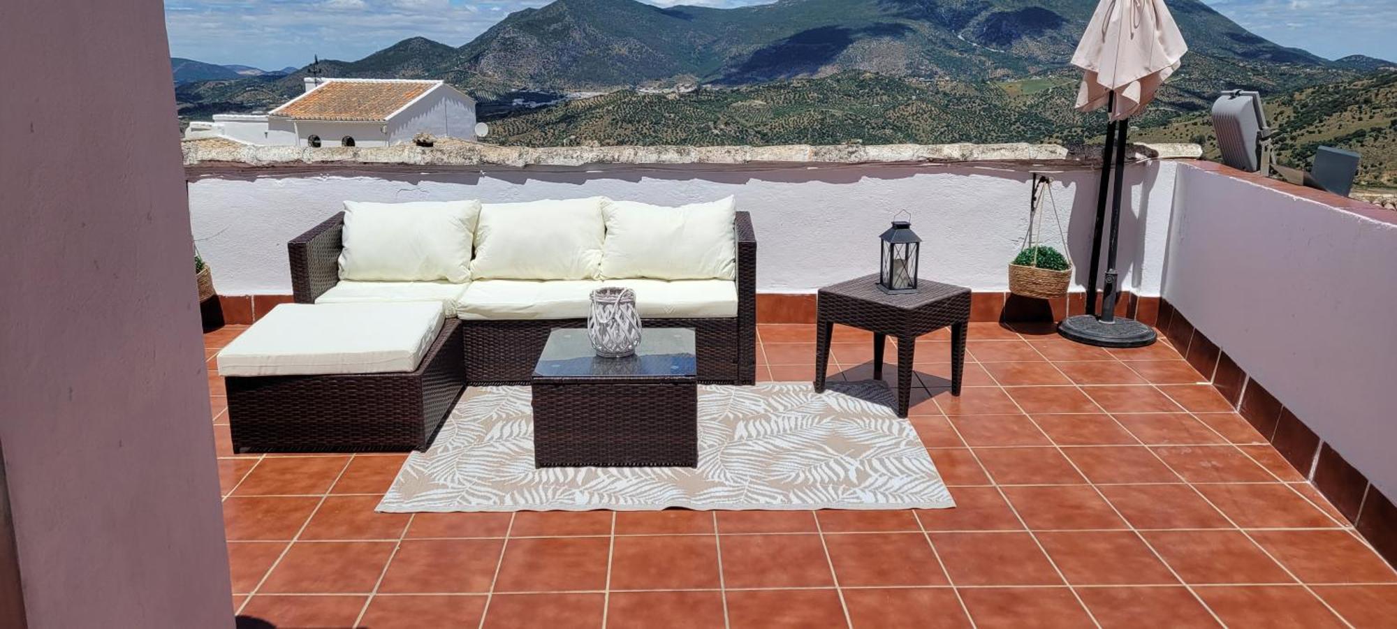Mirador En La Plaza De Zahara Apartment *