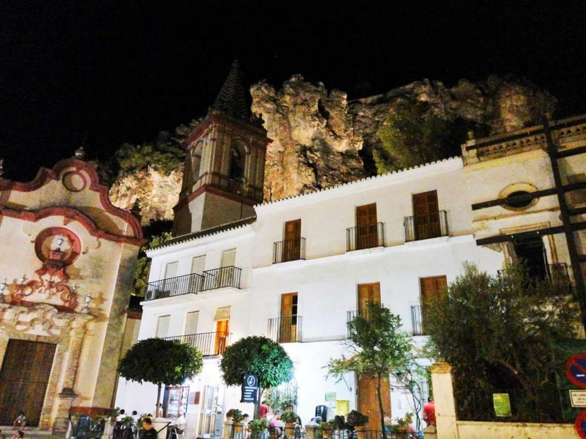 Apartamento El Mirador En La Plaza De Zahara *